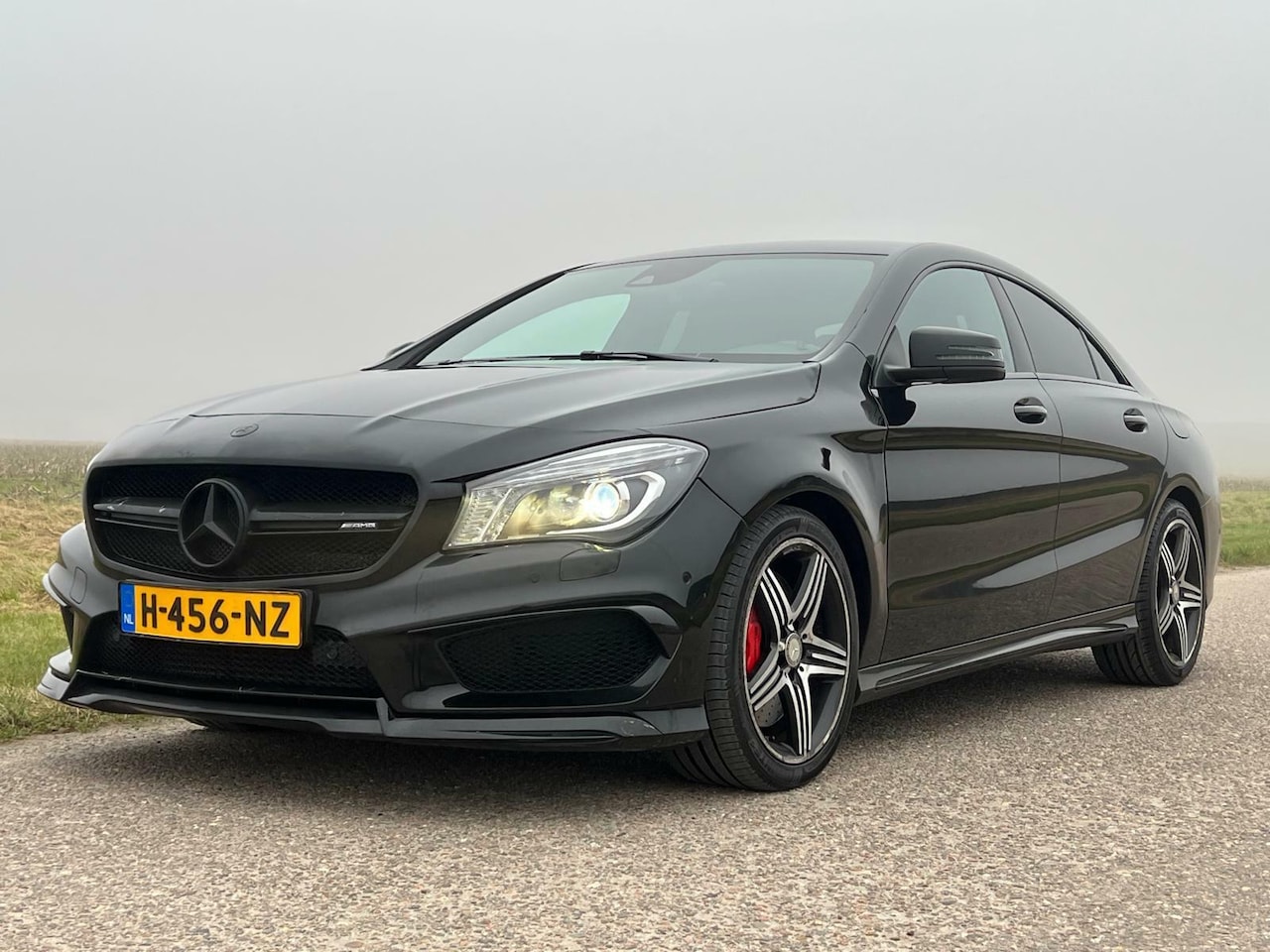 Mercedes-Benz CLA-Klasse - 250 PRESTIGE|AMG|KUIP|STOELVW|MEMORY - AutoWereld.nl