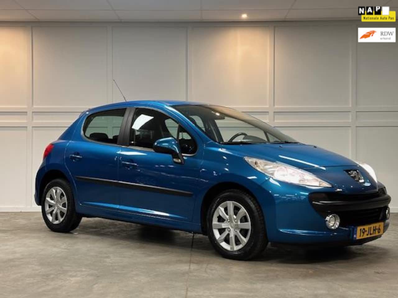 Peugeot 207 - 1.4 VTi Look / Cruise / Airco / 114.225 KM NaP / - AutoWereld.nl