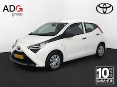 Toyota Aygo - 1.0 VVT-i x-fun | Airco | Radio | Bluetooth |