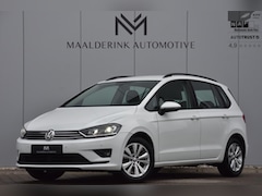 Volkswagen Golf Sportsvan - 1.4 TSI Highline Leder, Navi, Xenon, Stoelverwarming, Parkeersensoren