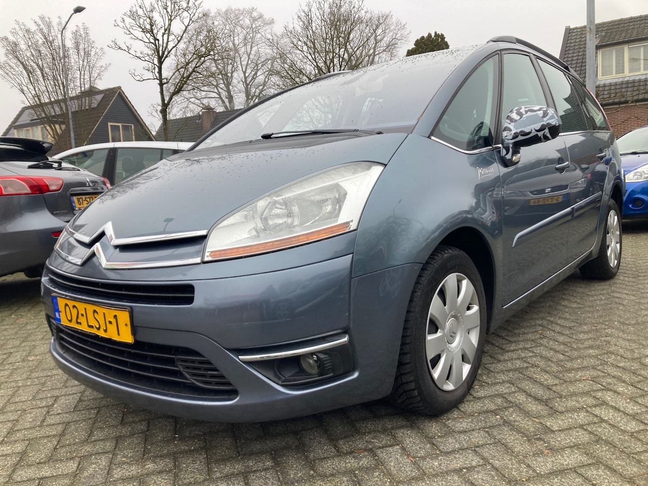 Citroën Grand C4 Picasso - 1.6 VTi Business 7p.Apk 29/8/25,Clima,Cruise,Navi,elek-pakket 1199,- - AutoWereld.nl