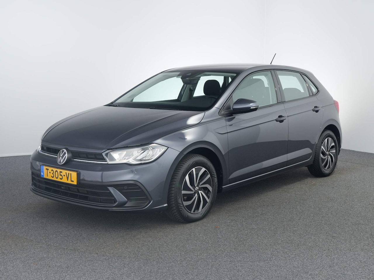 Volkswagen Polo - 1.0 TSI Life | Apple Carplay/Android Auto | Cruise control adaptief | - AutoWereld.nl