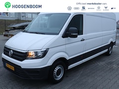 Volkswagen Crafter - Bedrijfswagens Trendline 2.0 TDI L4H3 103kw / 140 pk hand Crafter 35 2.0 TDI L4H3