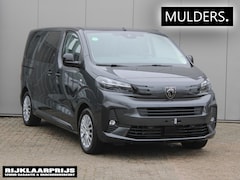 Peugeot e-Traveller - Standard 75 kWh VOORRAAD KORTING