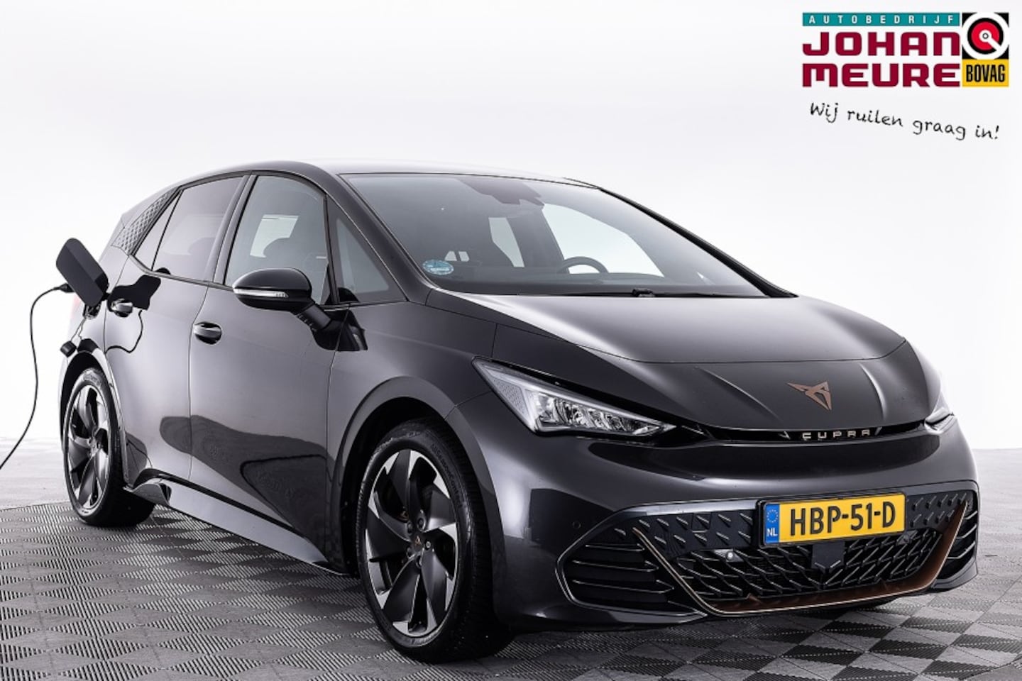 CUPRA Born - Adrenaline 62 kWh | Full LED | NAVI | ECC | VELGEN . - AutoWereld.nl