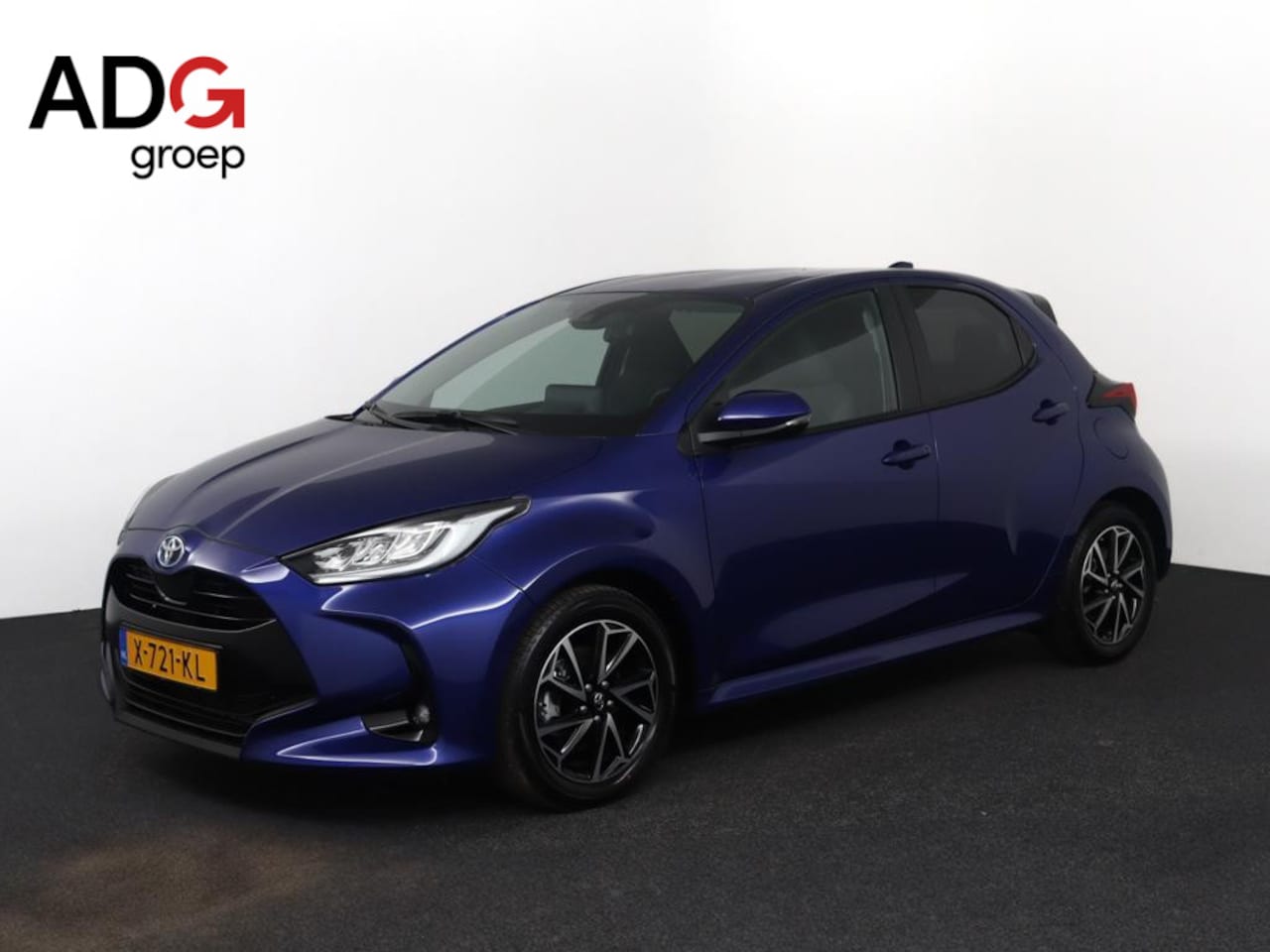 Toyota Yaris - 1.5 Hybrid Dynamic | Apple carplay  & Android auto | LED verlichting | Climate control | - AutoWereld.nl