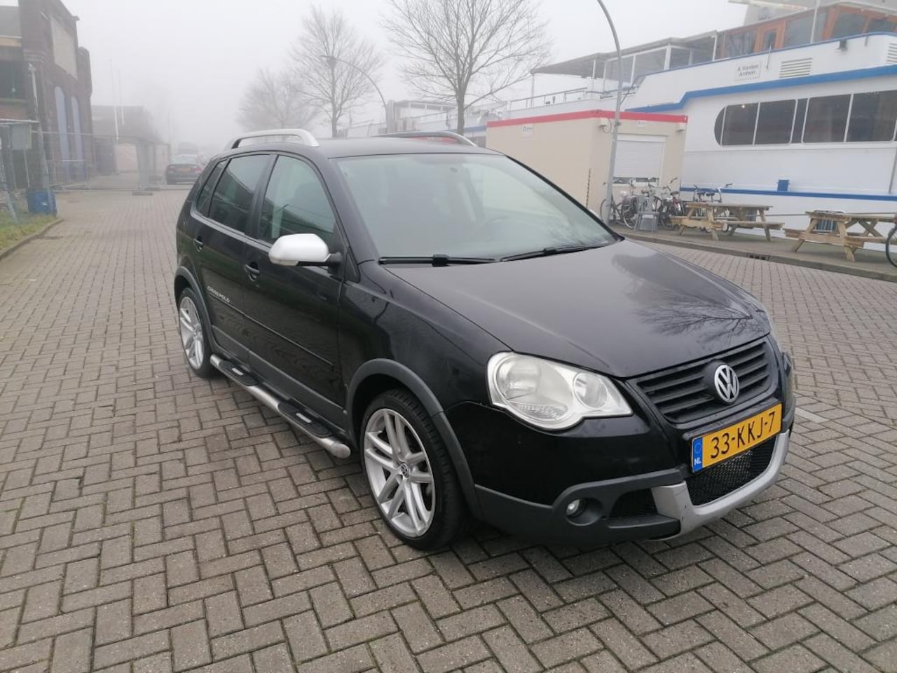 Volkswagen Polo - 1.4-16V Cross 1.4-16V Cross - AutoWereld.nl