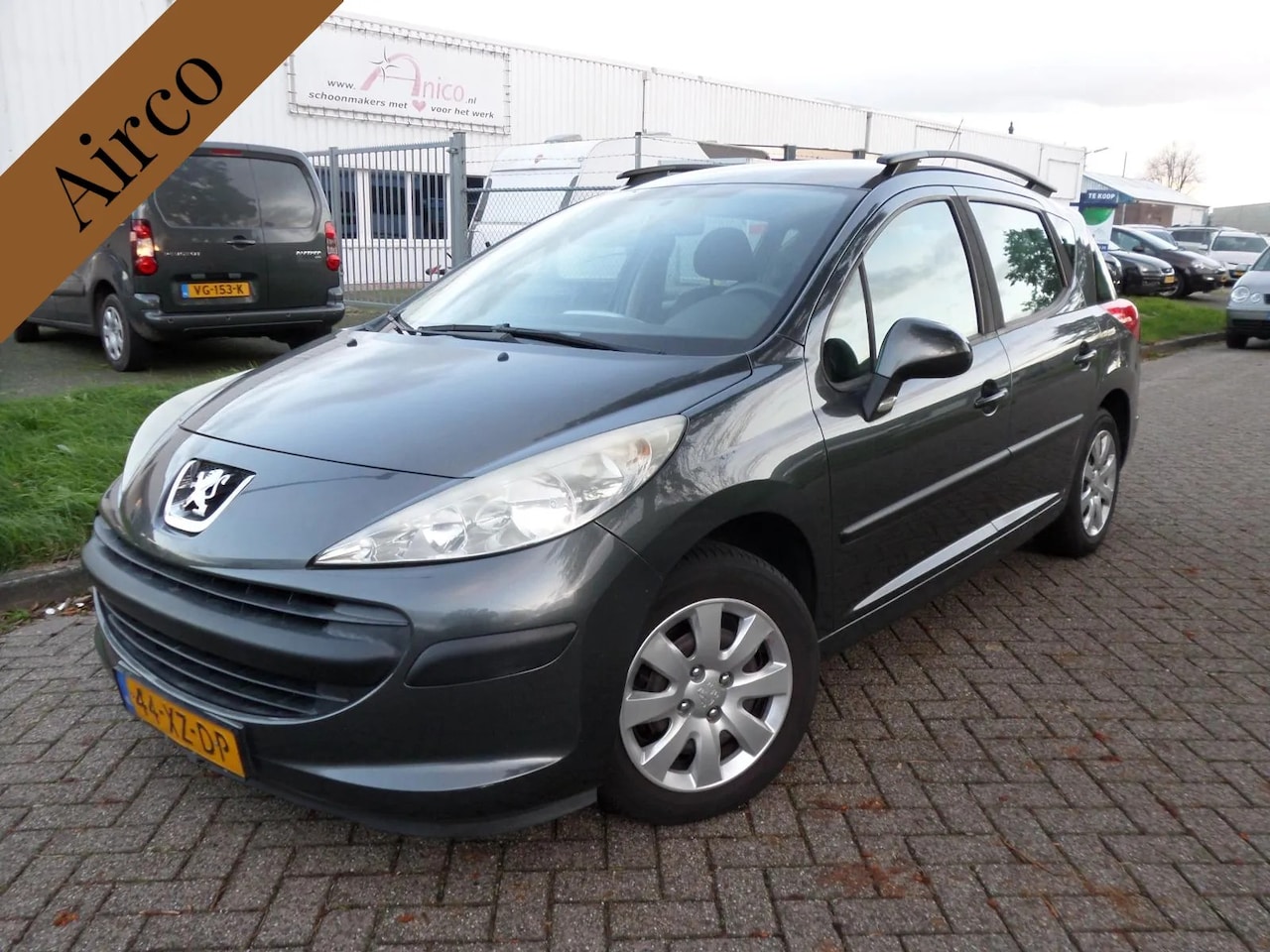 Peugeot 207 SW - 1.4 X-line 1.4 X-line - AutoWereld.nl