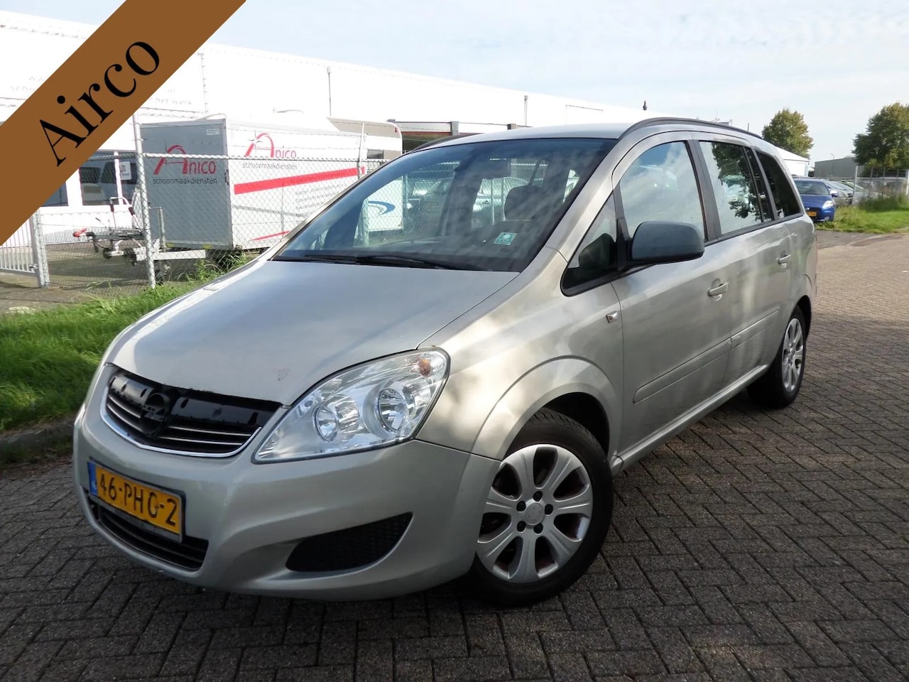 Opel Zafira - 1.8 Business 1.8 Business - AutoWereld.nl