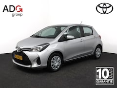 Toyota Yaris - 1.3 VVT-i Aspiration | Cruise control | Camera | Airco | Bluetooth | Centrale vergrendelin