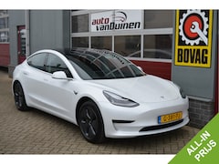 Tesla Model 3 - Standard RWD Plus 60 kWh O.a: Premium speakers, Afn, haak, FSD computer 3, Leder, Pano, Et