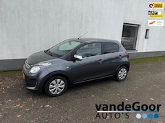 Citroën C1 - 1.0 VTi Feel, '22, 5-drs, navi, camera, in keurige staat