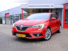 Renault Mégane - 1.2 TCe 132pk Zen Navi|Clima|LMV|DAB