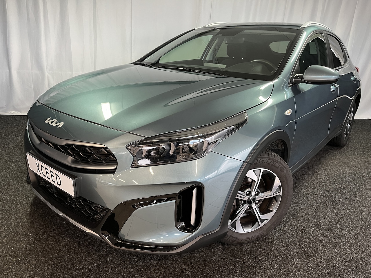 Kia XCeed - 1.0 T-GDi DynamicLine 1E EIGN/ECC/APPLE/CRUISE/CAMERA/STOELVERW. - AutoWereld.nl