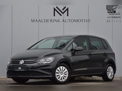 Volkswagen Golf Sportsvan - 1.0 TSI 110 pk Automaat Trendline Navi, Airco, Bluetooth