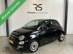 Fiat 500 - 0.9 80 pk handg. TwinAir Turbo Popstar | Airco | 80 pk | Pano | Cruise | PDC | Org. NLD. |