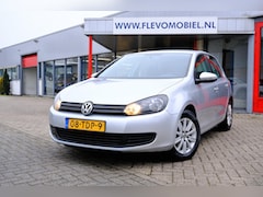 Volkswagen Golf - 1.6 TDI Comfortline BlueMotion Navi|Clima|LMV