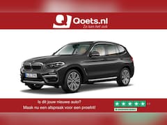 BMW X3 - xDrive30e High Executive Panoramadak - Elektrisch verstelbare/verwarmde Stoelen - Geluidde