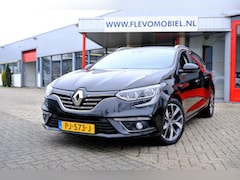 Renault Mégane Estate - 1.2 TCe 132pk Bose Navi|Half Leder|Massagestoel|ParkAssist|LMV