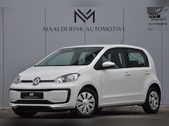 Volkswagen Up! - 1.0 BMT move up Automaat, Parkeersensoren, Mf Stuur, Airco, Bluetooth, 5-deurs