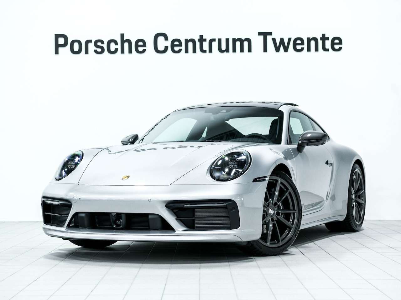 Porsche 911 - Carrera T - AutoWereld.nl