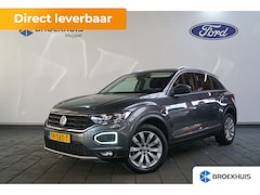 Volkswagen T-Roc - 1.5 TSI Sport | Trekhaak | 1500kg Trekgewicht | Navi | Adaptive Cruise | | Trekhaak | 1500