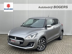 Suzuki Swift - 1.2 Style Smart Hybrid Navigatie, Climate Control, Adaptive Cruise Control, LED, 16"Lm, Do