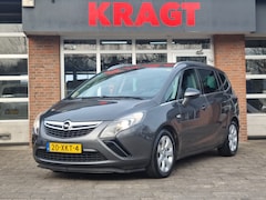 Opel Zafira Tourer - Business+1.4 120 pk 7 persoons - navi - climate - trekhaak