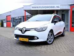 Renault Clio Estate - 1.5 dCi ECO Night&Day Navi|Airco|LMV|Cruise