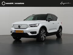 Volvo XC40 - Recharge P8 AWD R-Design | Panoramadak | Warmtepomp | Harman/Kardon Audio | Adaptieve Crui