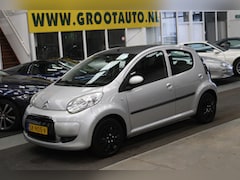 Citroën C1 - 1.0-12V Séduction 5drs, Navi, Multi-media, Stuurbekrachtiging