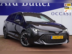 Toyota Corolla Touring Sports - 2.0 Hybrid GR-Sport / 184 PK / Leder / LED / Carplay / Camera / = SUPER PRIJSDEALER ONDERH