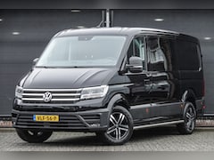 Volkswagen Crafter - L3H2 2.0Tdi 177Pk Aut. | Dubbele Cabine | Trekhaak | Sidebars | 18''