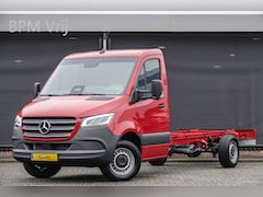 Mercedes-Benz Sprinter - L3 | 319Cdi 190Pk 9G-Tronic | Chassis Cabine | RWD | Trekhaak | Jupiter Rood