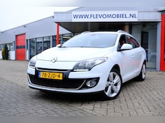 Renault Mégane Estate - 1.5 dCi Collection Navi|Clima|LMV|Cruise