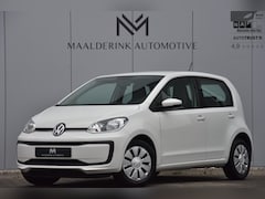 Volkswagen Up! - 1.0 BMT move up Automaat, Airco, Bluetooth, 5-deurs