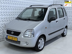 Suzuki Wagon R+ - 1.3 Season Schuifdak afneembare trekhaak Stuurbekrachtiging