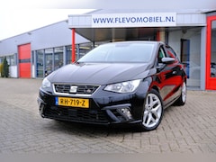 Seat Ibiza - 1.0 TSI FR Business Intense Leder-Alcantara|Adapt.Cruise|Navi|LMV