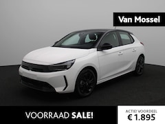 Opel Corsa - 1.2 Turbo Yes || € 1.895 VAN MOSSEL VOORRAADVOORDEEL ||