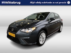 Seat Ibiza - 1.0 TSI Style Climate control / App connect / Parkeersensoren A / 16 Inch / 12 Maanden Gar