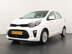 Kia Picanto - 1.0 DPi DynamicLine - Airco - Android/Apple Carplay - Cruise Control - Lichtmetalen Velgen