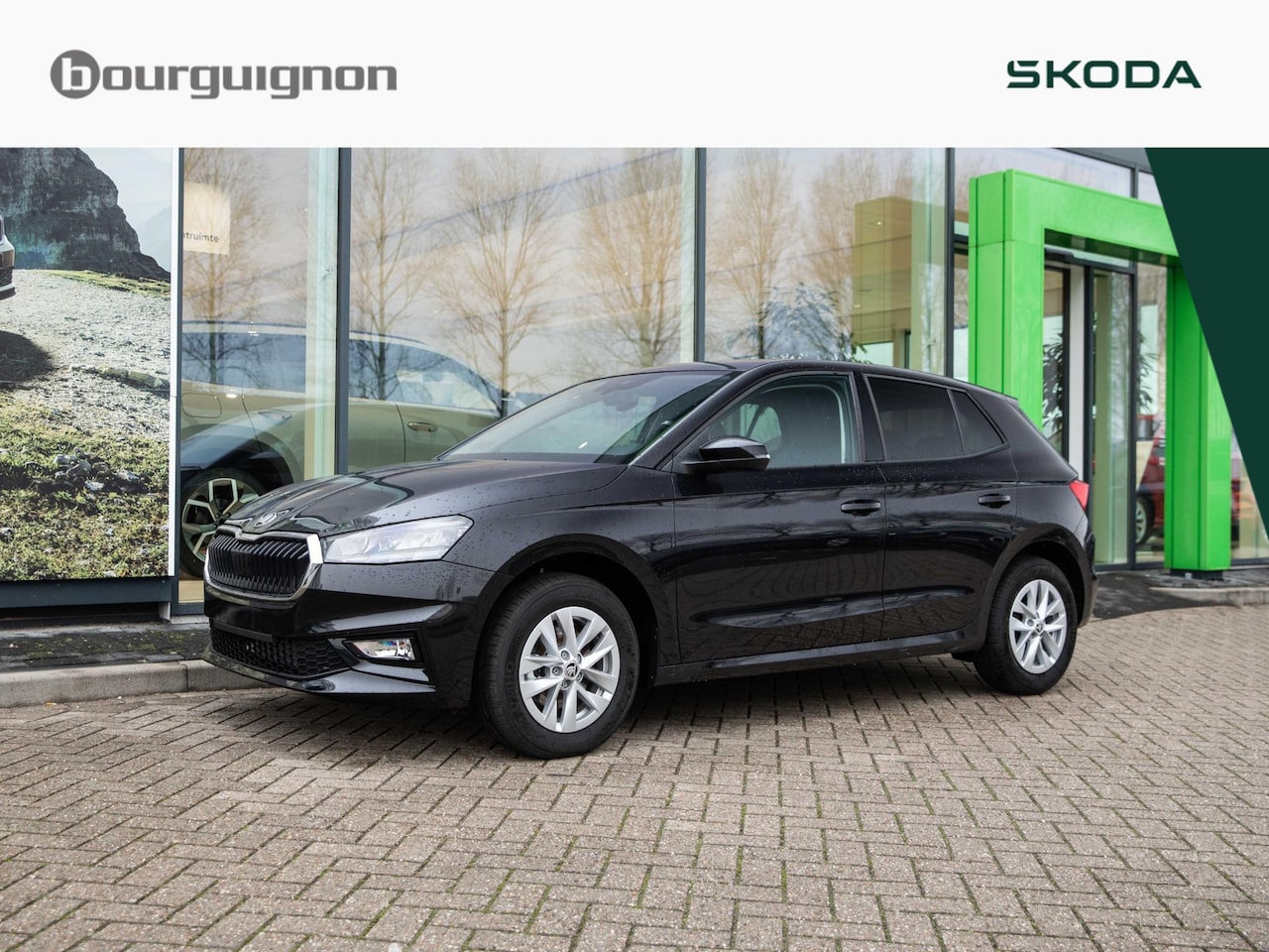 Skoda Fabia - Selection 1.0 TSI 115 PK | Automaat | Panoramadak | Apple Carplay & Android Auto | Parkeer - AutoWereld.nl