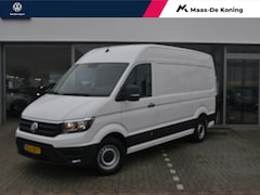 Volkswagen Crafter - 35 2.0TDi 177pk RWD Highline L3H3 3.500kg aanhangergewicht