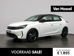 Opel Corsa - 1.2 Turbo Yes || € 1.895 VAN MOSSEL VOORRAADVOORDEEL ||