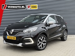 Renault Captur - 1.2 TCe Limited Automaat Navi