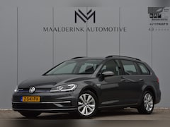 Volkswagen Golf Variant - 1.5 TSI Highline Automaat, Led, Navi, Stoelverwarming, Alcantara/Stof