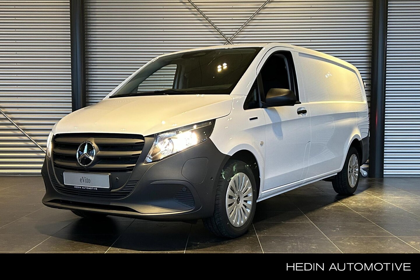 Mercedes-Benz eVito - 112 L2 | Parkeerpakket met achteruitrijcamera | Smartphone Integratie Pakket - AutoWereld.nl