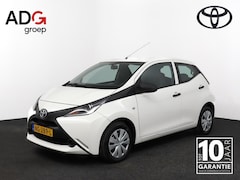 Toyota Aygo - 1.0 VVT-i x-now | Airco | Centrale vergrendeling | Elektrische ramen | Radio |