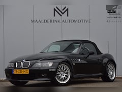 BMW Z3 Roadster - 2.8 Widebody UNIEK Top staat, Dealer onderhouden