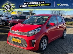 Kia Picanto - 1.0 CVVT 66 PK 5D ComfortLine